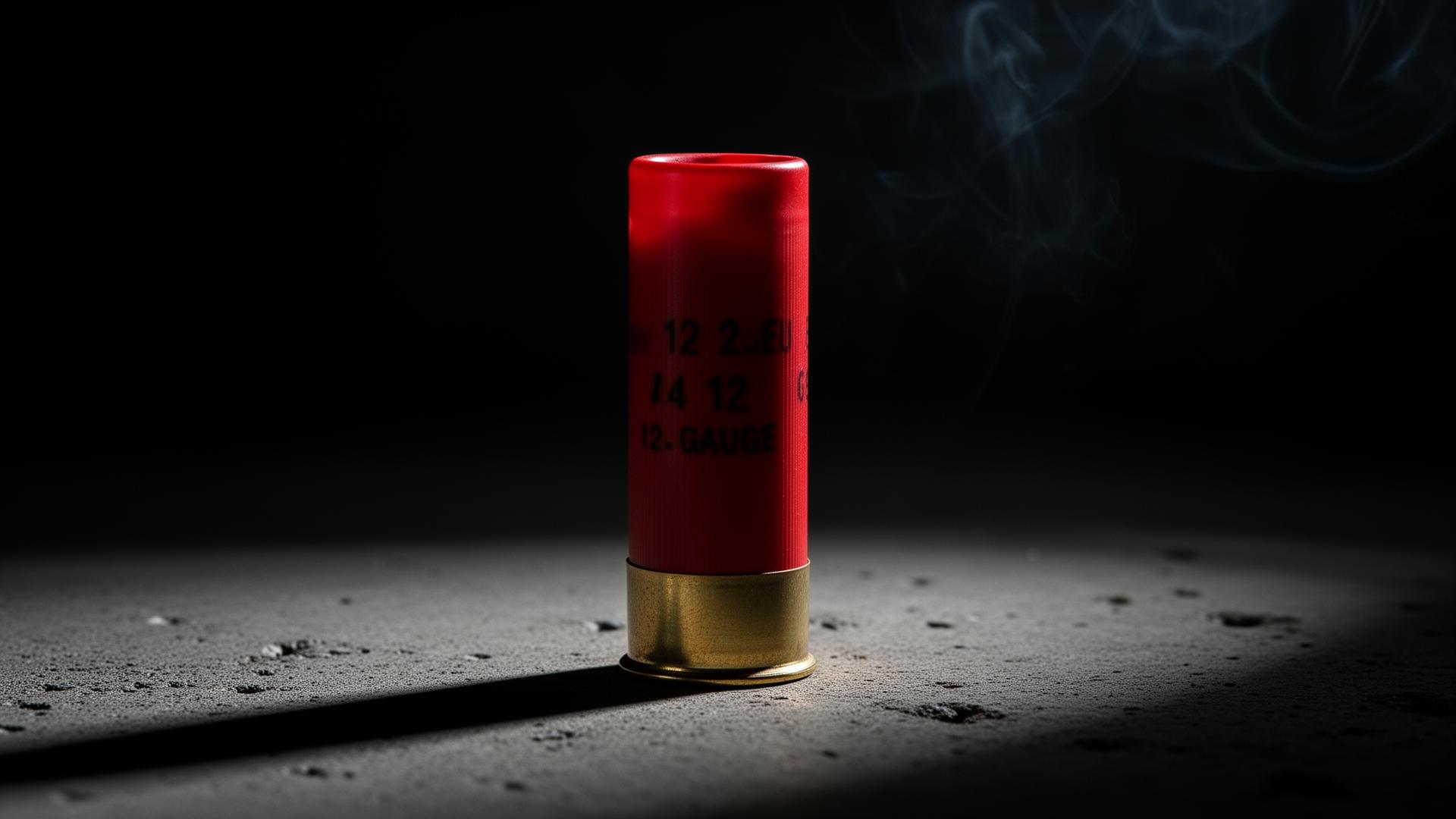 Munição calibre 12